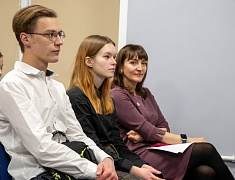 Стратегическая сессия в библиотеке им. А.П. Чехова