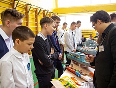 «День детских изобретений 2024»