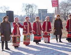 В  Плодопитомнике открыли новую общественную территорию