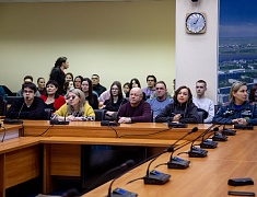 В Благовещенске школьникам рассказали о целевом обучении и приеме в медицинские вузы и колледжи