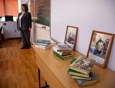 Свой музей появился у школы № 5 Благовещенска