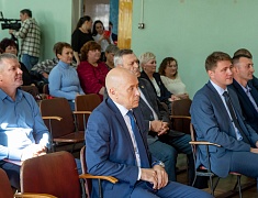 В честь Дня автомобилиста в Благовещенске наградили работников «Автоколонны 1275»