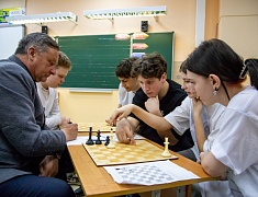 Военно-спортивная игра «Защитники Отечества - 2023»