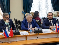 Заседание Благовещенской городской Думы