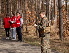 В Благовещенске завершился муниципальный этап «Зарницы»