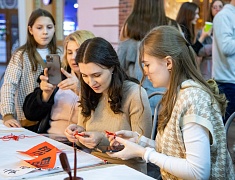 В Благовещенске прошел фестиваль «Праздник весны»