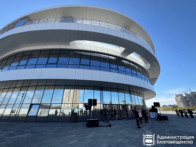 Губернатор Василий Орлов отметил достижения Благовещенска в сфере туризма