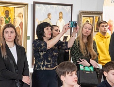 В Благовещенске проходят Всероссийские соревнования среди команд общеобразовательных организаций по шахматам «Белая Ладья»