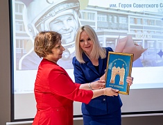 Свой музей появился у школы № 5 Благовещенска