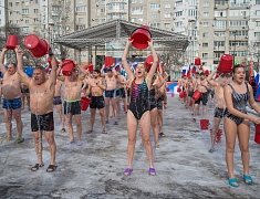 Патриотическая акция в поддержку специальной военной операции #МЫВМЕСТЕ