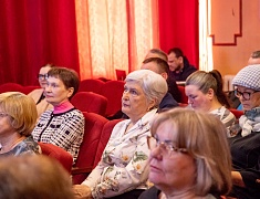 Церемония награждения медалями «За строительство Байкало-Амурской магистрали»