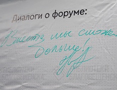 Пресс-конференция по проведению писательско-издательского форума