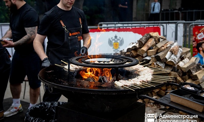  Благовещенские повара посоревнуются с китайскими по приготовлению блюд европейской кухни 