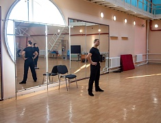 Благовещенские дети с особенностями развития открывают для себя мир хореографии