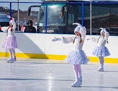 Яркий день спорта и традиций: в Благовещенске прошёл первый день ЗимФестАмур