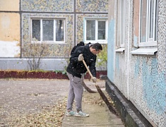 В Благовещенске проходит осенний этап «Города берегу»