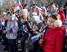 В самой космической школе Благовещенска – школе №5 – стартовала «Гагаринская неделя»