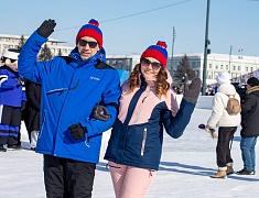 Яркий день спорта и традиций: в Благовещенске прошёл первый день ЗимФестАмур