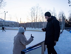 В благовещенском центре «Рубеж 28» отметили День студенчества
