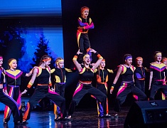 В общественно‑культурном центре прошел благотворительный концерт «Крымская весна»