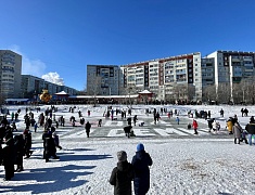 В Благовещенске дали старт Году семьи 