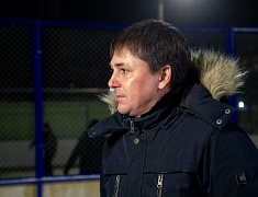 Мэр Олег Имамеев проверил качество катков