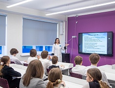 В гимназии №25 прошла третья в этом году «Ярмарка здоровья» для старшеклассников