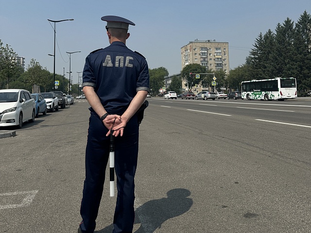 Более трёхсот благовещенских водителей «под градусом» задержали с начала года