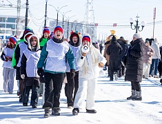 Яркий день спорта и традиций: в Благовещенске прошёл первый день ЗимФестАмур