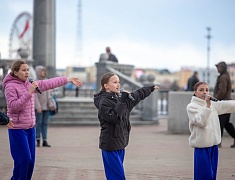 «Культурный город на набережной» стартовал в Благовещенске