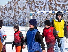 Яркий день спорта и традиций: в Благовещенске прошёл первый день ЗимФестАмур