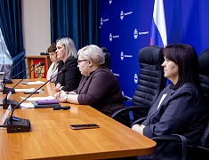 В Благовещенске школьникам рассказали о целевом обучении и приеме в медицинские вузы и колледжи