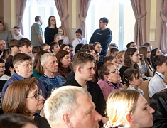 В Благовещенске более 300 юных музыкантов приняли участие в конкурсе имени Марии Кнауф-Каминской