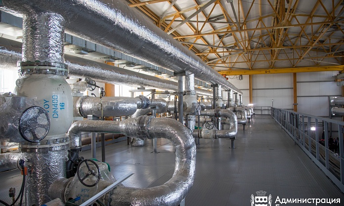 Благовещенцев призывают подавать заявки, чтобы в числе первых подключиться к газовой сети