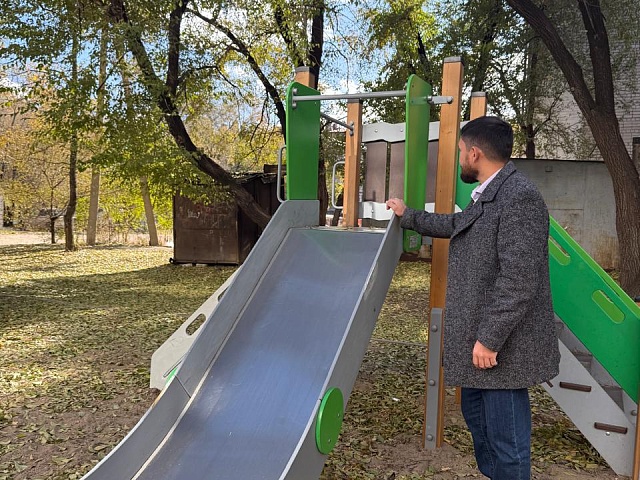 Депутаты городской думы проверяют дворы: как прошли выездные инспекции