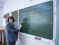 Свой музей появился у школы № 5 Благовещенска