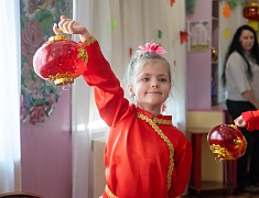 В язык и культуру Поднебесной с сентября погружаются ребята 5-7 лет в прогимназии, детских садах №4 и №28