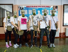 Военно-спортивная игра «Защитники Отечества - 2023»