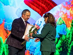 Юбилей Амурской Авиабазы