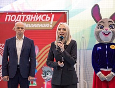 Самые спортивные благовещенцы представят амурскую столицу в региональном фестивале ГТО