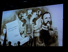 Заместитель мэра Благовещенска поздравил судебных приставов со 160-летием ведомства