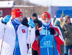 Благовещенская «Лыжня России-2026» собрала более трех тысяч человек