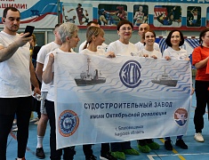 Фестиваль ГТО