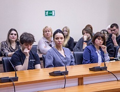 В Благовещенске школьникам рассказали о целевом обучении и приеме в медицинские вузы и колледжи