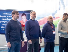 В амурской столице стартовало первенство ДФО по боксу