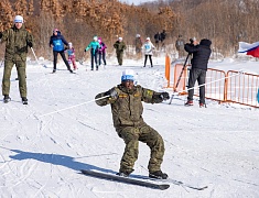 Благовещенская «Лыжня России-2026» собрала более трех тысяч человек