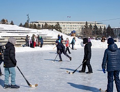 Яркий день спорта и традиций: в Благовещенске прошёл первый день ЗимФестАмур