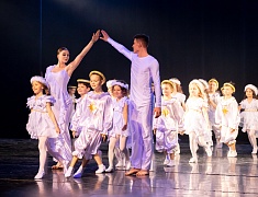 Ансамблю "Ровесники" 56 лет!
