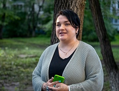 Мэр Благовещенска Олег Имамеев выслушал предложения горожан по благоустройству сквера водников