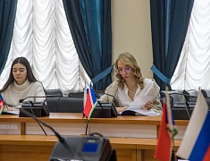 Заседание Совета по противодействию коррупции